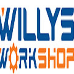 Willys Workshop – Oxley