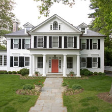 Reynolds House Exterior