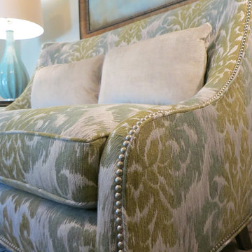 Master Bedroom Suite
