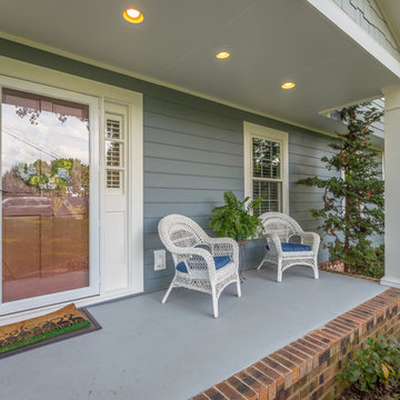 Siding Replacement Projects