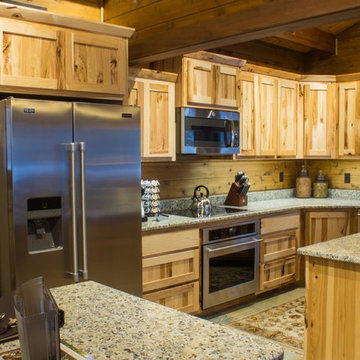 Riverside Cabin