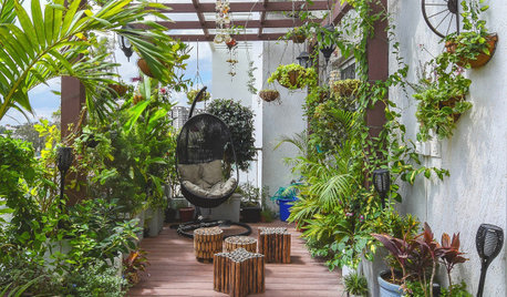 How to Greenify Your Balcony in a Weekend