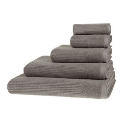 House by John lewis Rib Weave Bath Sheet - Bathroom Cabinets & Shelves
