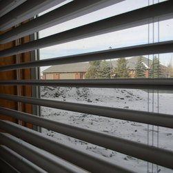 Our Work - Cellular Shades