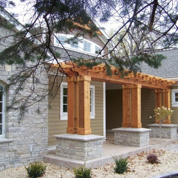 Garden Structures and More