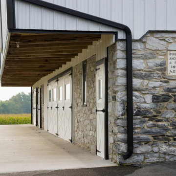 Barn Remodeling