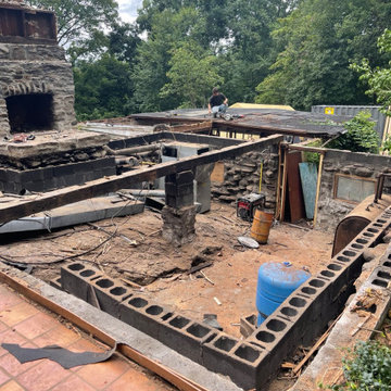 Fire Job and Total Rebuild