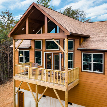Coves Mountain Cabin