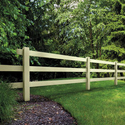 Ranch Rail - Home Fencing And Gates