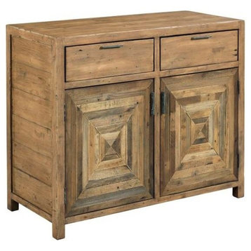 Hammary Reclamation Place Accent Cabinet