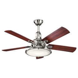 Transitional Ceiling Fans by Kichler