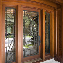 front door