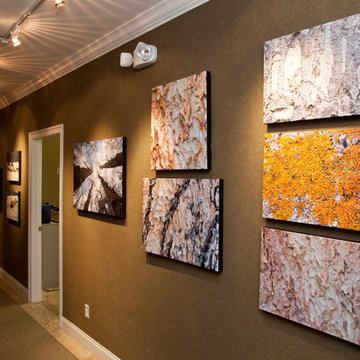 Reception area for Dental Office