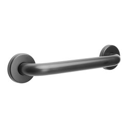CSI Bathware - 38" Straight Grab Bar - Grab Bars