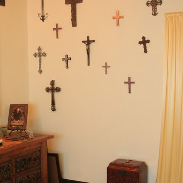 Meditation room
