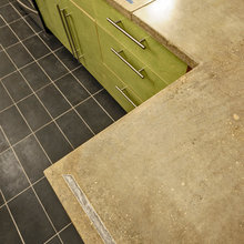 Concrete Countertops