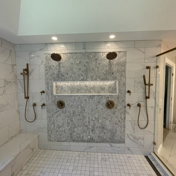 Whimsical Bathroom remodel