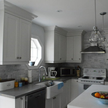 Elgin St. Kitchen