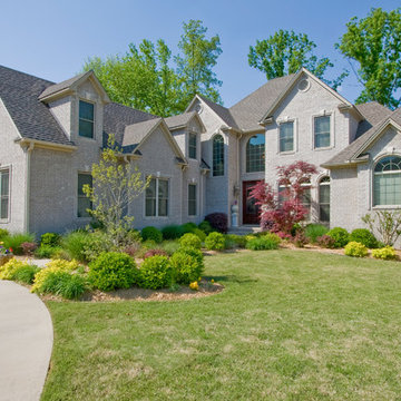 Contemporary Custom Home in Hurricane Lake Estates