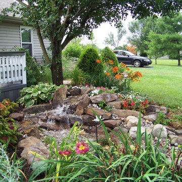 Ponds, Waterfall & Fountain Ideas for Your Kentucky Landscape