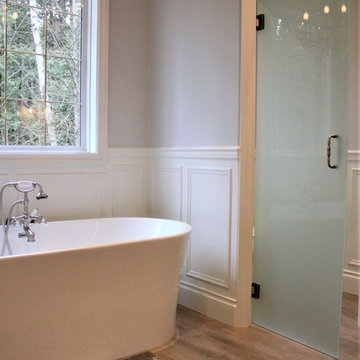 A Country Estate's Master Bath