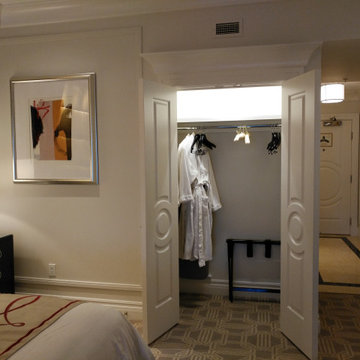 St. Laurent Marble Dividers & Stairs @ Palazzo Casino Resort (Las Vegas)