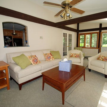 Living/Family Rooms by Kelly