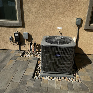 Back yard Remodel