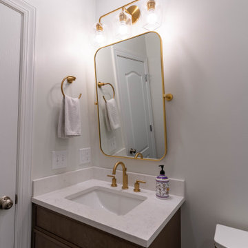 Cotswold Charm: Bathroom Edition