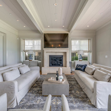 Rutherford Residence