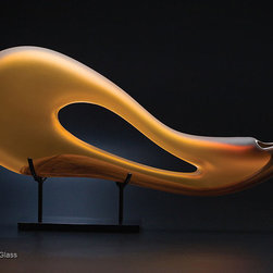 Bernard Katz Glass - Avelino - Artwork