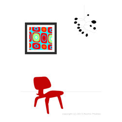 With Eames Chair - Products