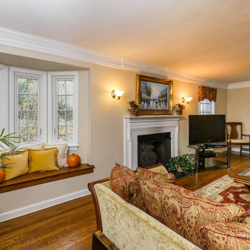 Fabulous Living Room with New Windows - Renewal by Andersen NY NJ