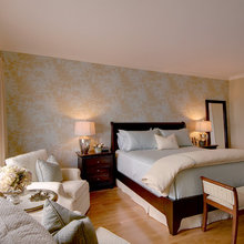 Bev's bedroom