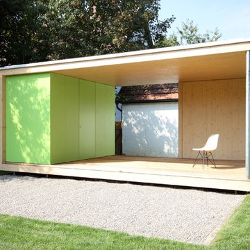 Ackermann Lounge