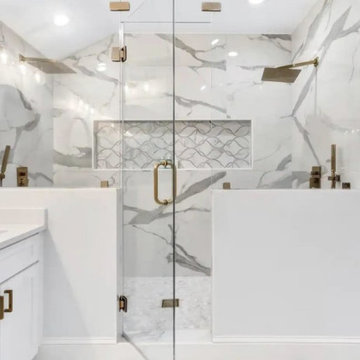 Full Home Remodel - Atherton