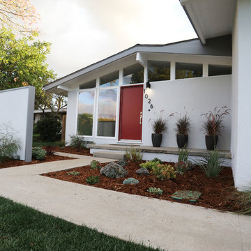 Complete Mid-Century Modern Remodel