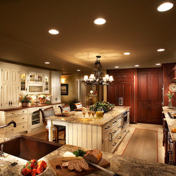 French Country Kitchen