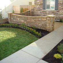 patio landscape