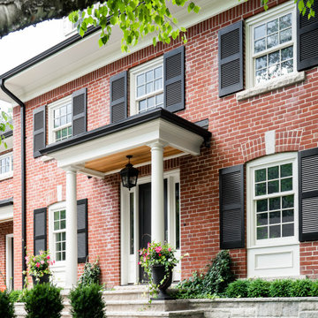 Lawrence Park Full Home Renovation
