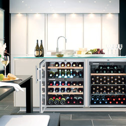 Artexa Kitchen - Beer And Wine Refrigerators