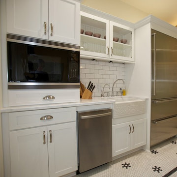 Wisconsin Governor Executive Residence Kitchen Rennovation
