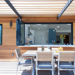 LaCantina Doors Folding Window System - Windows And Doors