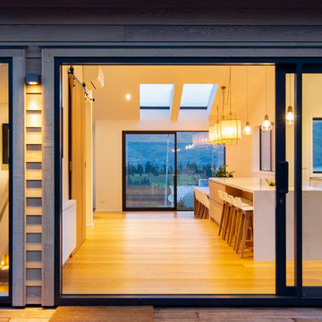 Extensive renovation - high end