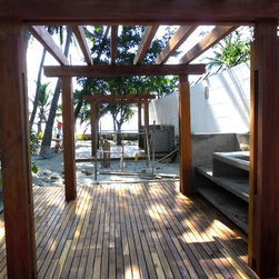 Rocca Di Mare II - Pergolas