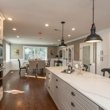 House Remodel - Wynnewood, PA