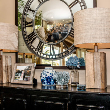 Eclectic Contemporary Main Floor