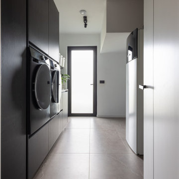 Utility Room in Killossery – by Studio 31