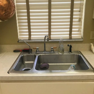 From Outdated to Outstanding Kitchen Makeover in Deland