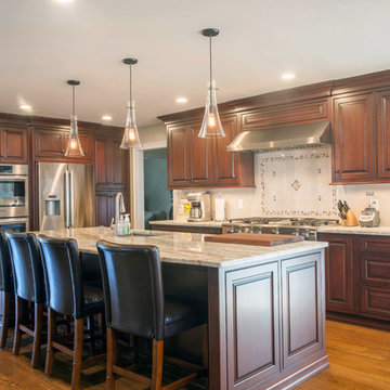 Fantasy Brown Quartzite